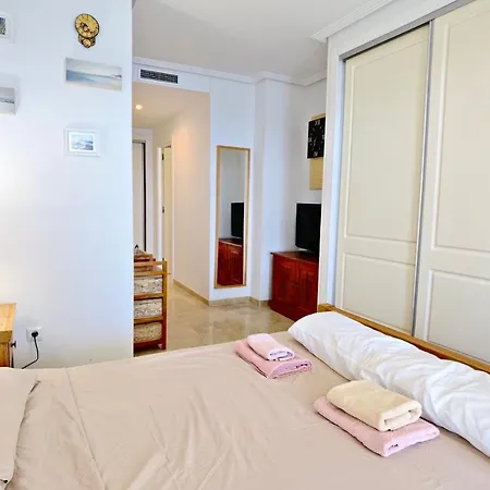 Apartment Paradise In Altea Mascarat