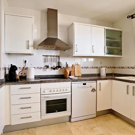 Paradise In Altea Mascarat Apartment *