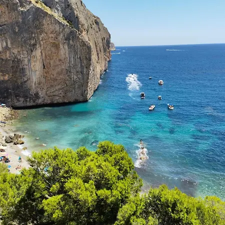 Appartamento Paradise In Altea Mascarat La Canuta