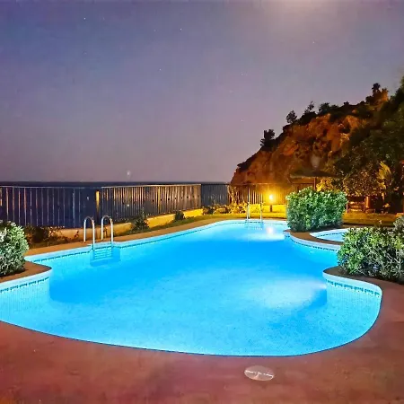 Paradise In Altea Mascarat