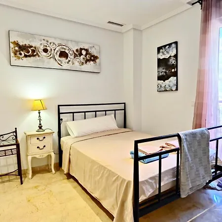 Paradise In Altea Mascarat Apartment