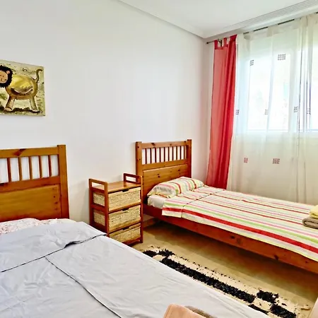 Apartment Paradise In Altea Mascarat La Canuta