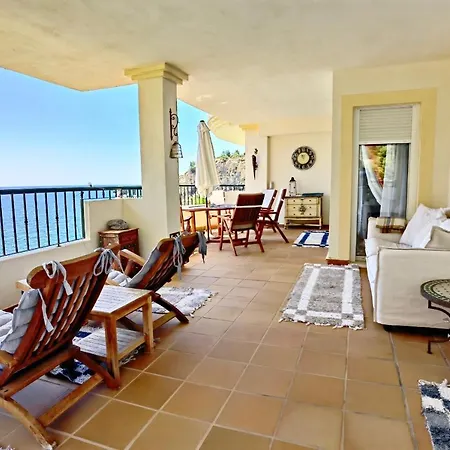 Apartment Paradise In Altea Mascarat La Canuta
