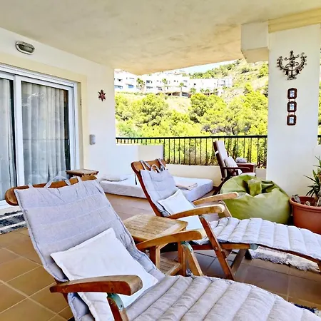Apartment Paradise In Altea Mascarat La Canuta