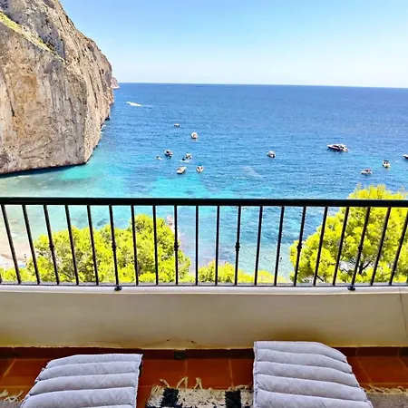 Apartment Paradise In Altea Mascarat *