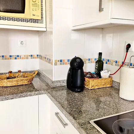 Paradise In Altea Mascarat Apartment