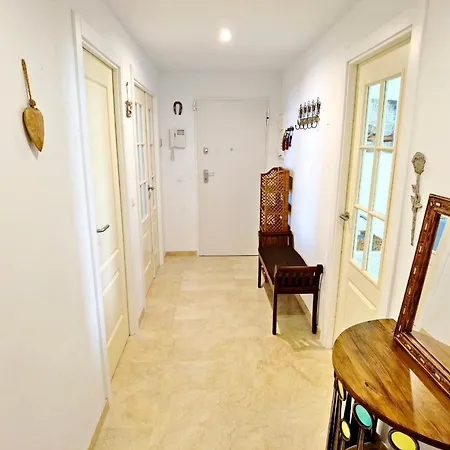 Apartment Paradise In Altea Mascarat