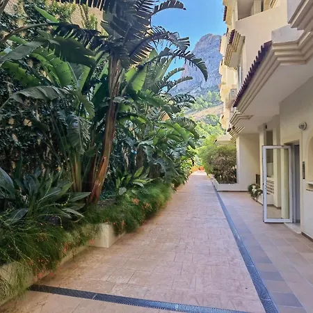 Paradise In Altea Mascarat *