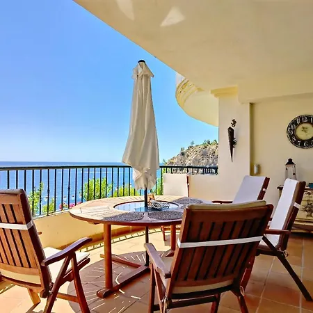Apartment Paradise In Altea Mascarat La Canuta