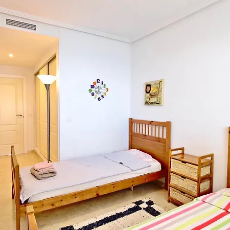 Apartment Paradise In Altea Mascarat *